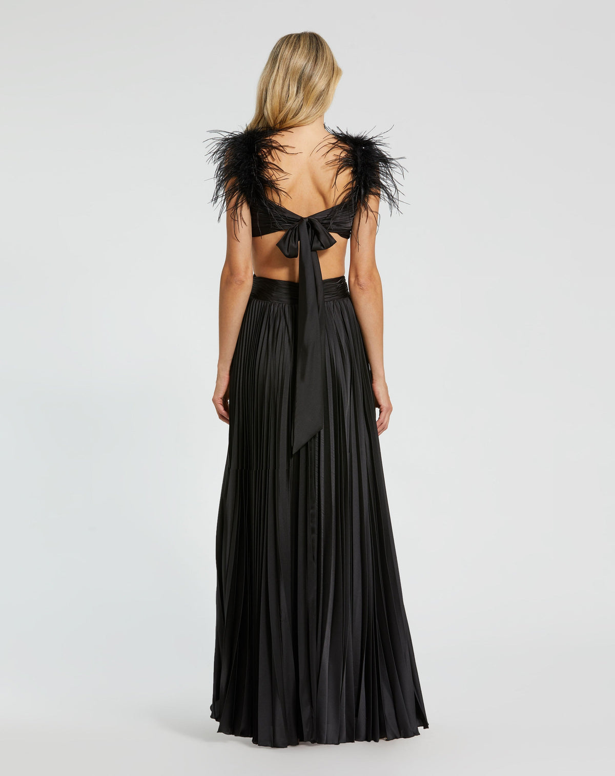 Mac Duggal 116871-Black-BK