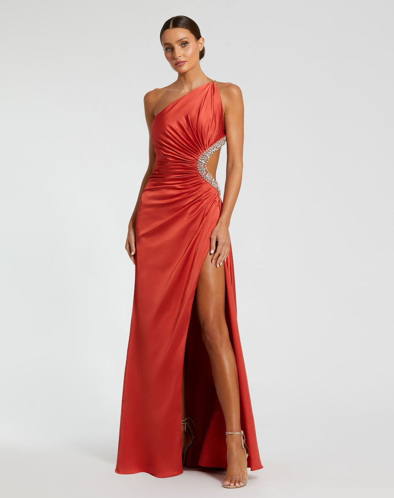 Mac Duggal 11692-Red-AB