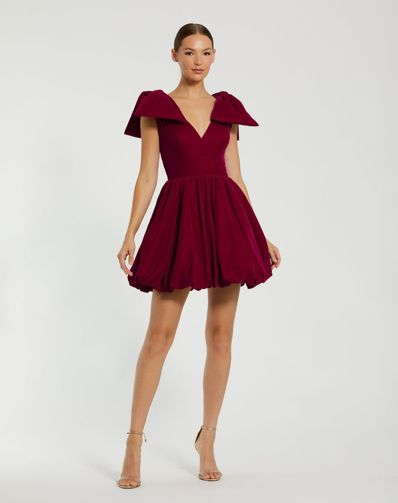 Mac Duggal 11743-Berry-AB