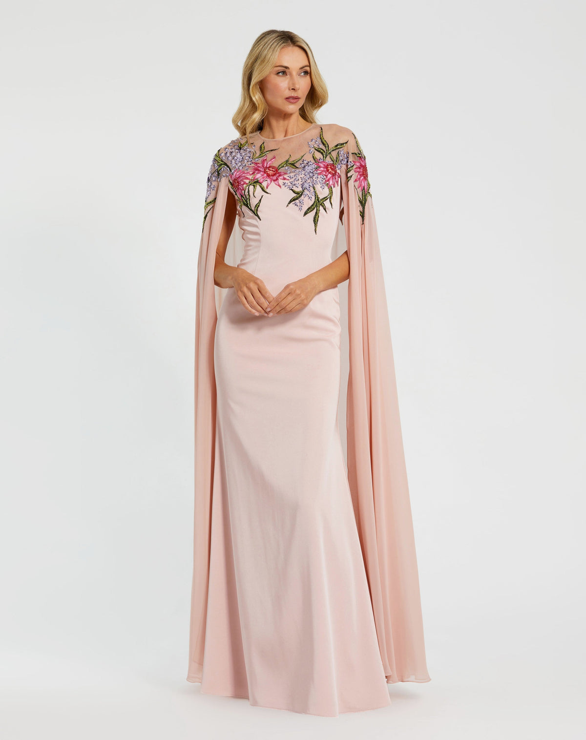 Mac Duggal 11798-Rose-AB