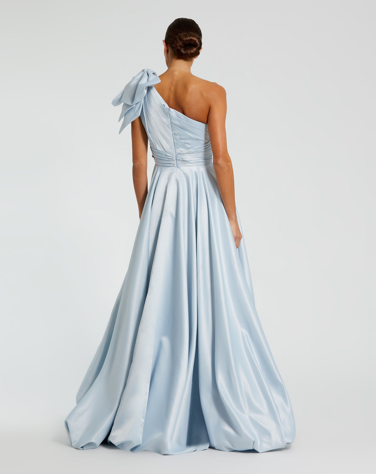 Mac Duggal 11800-IceBlue-BK