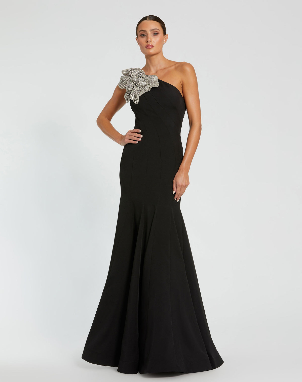 Mac Duggal 11810-Black-AB