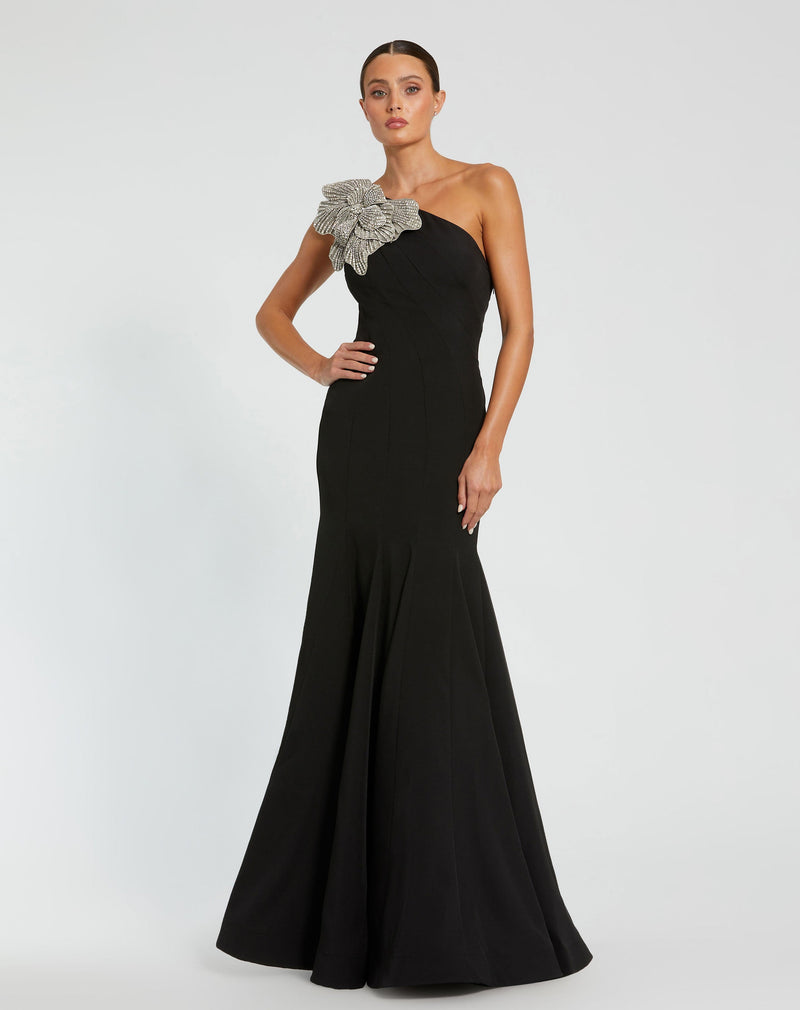 Mac Duggal 11810-Black-AB