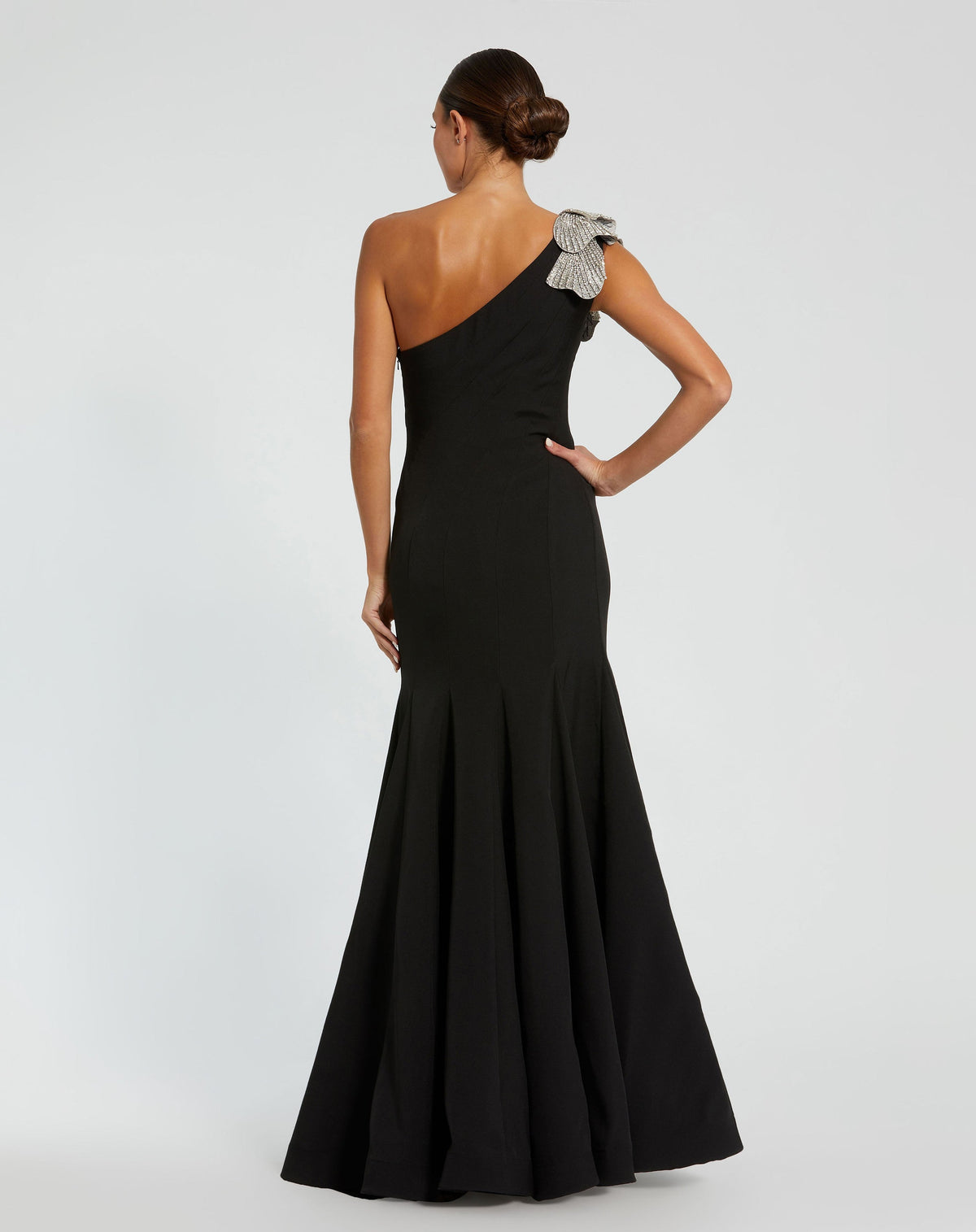 Mac Duggal 11810-Black-BK