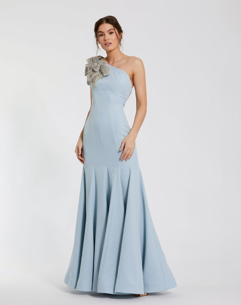 Mac Duggal 11810-PowderBlue-AB
