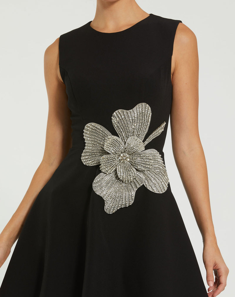 Mac Duggal 11829-Black-CL