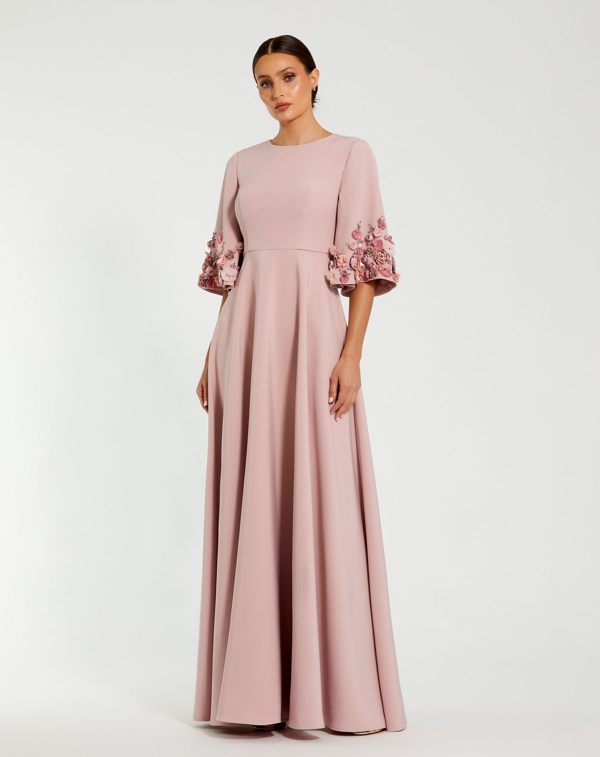 Mac Duggal 11854-Rose-AB