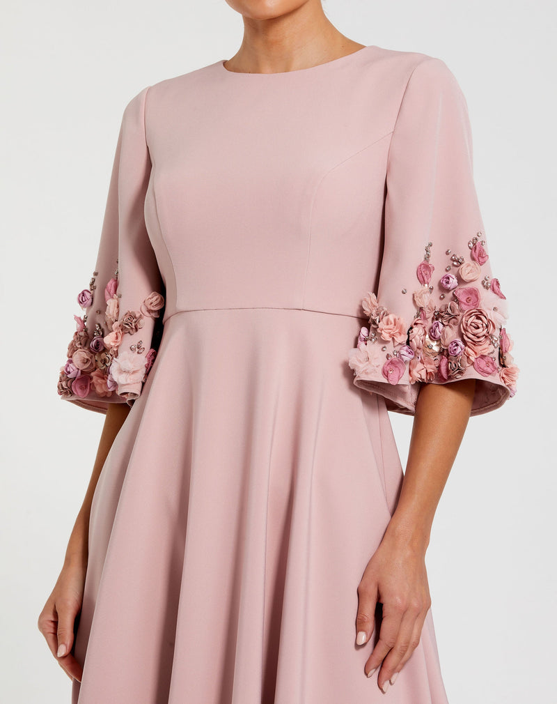 Mac Duggal 11854-Rose-CL