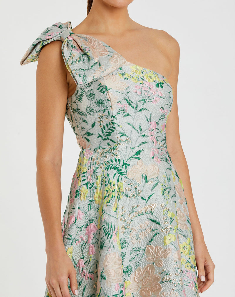 Mac Duggal 11919-PastelMulti-CL