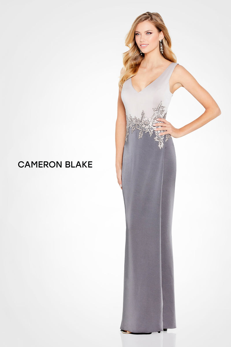 Cameron Blake 120611_LIGHT_MINK_CHARCOAL_FRONT