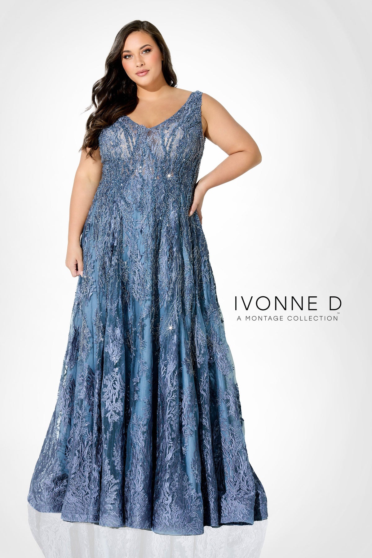 Ivonne D 120D10-slate-f