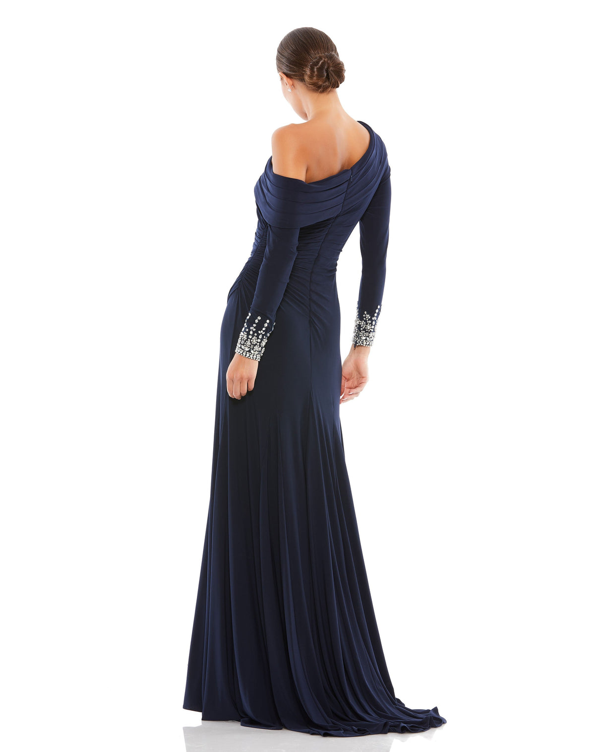 Mac Duggal 12231-Midnight-BK