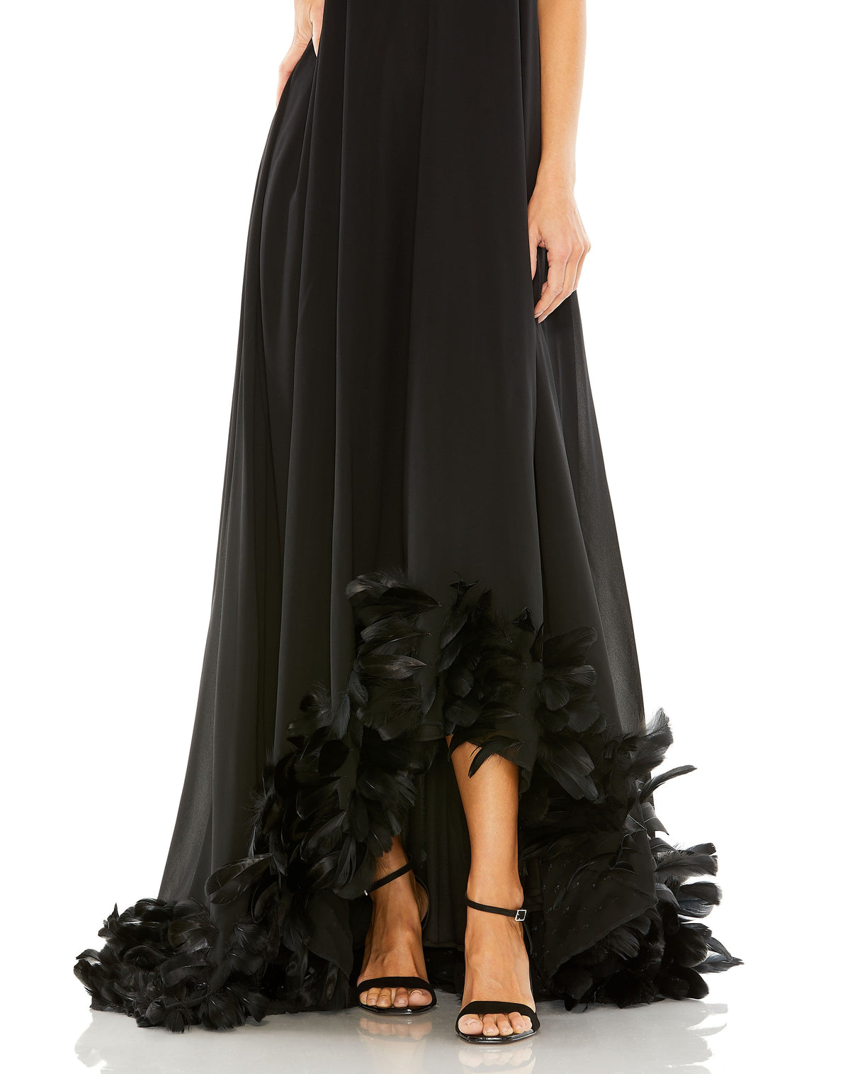 Mac Duggal 13001-Black-CL