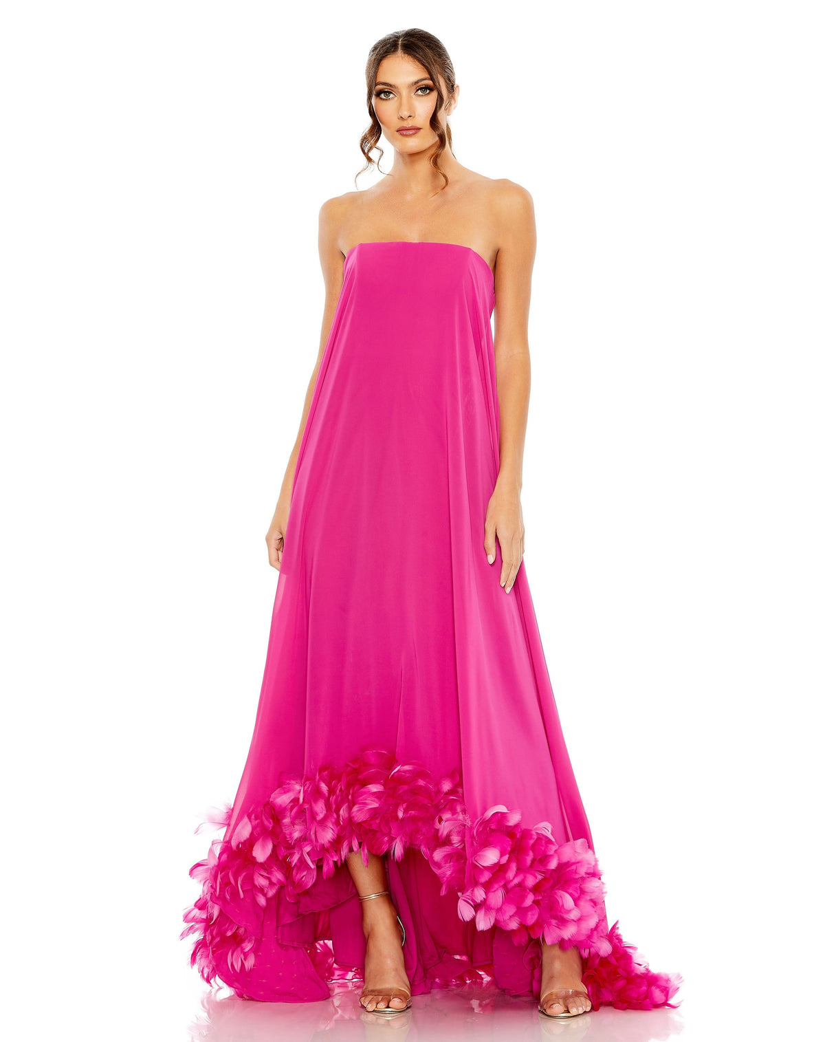 Mac Duggal 13001-Fuchsia-AB