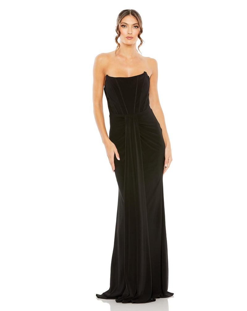 Mac Duggal 13003-Black-AB