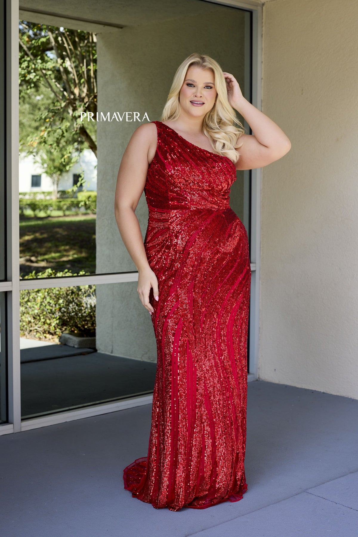 Primavera Couture 14075_RED_1