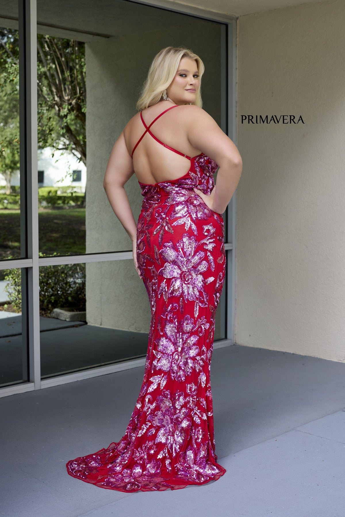Primavera Couture 14076_RED_2
