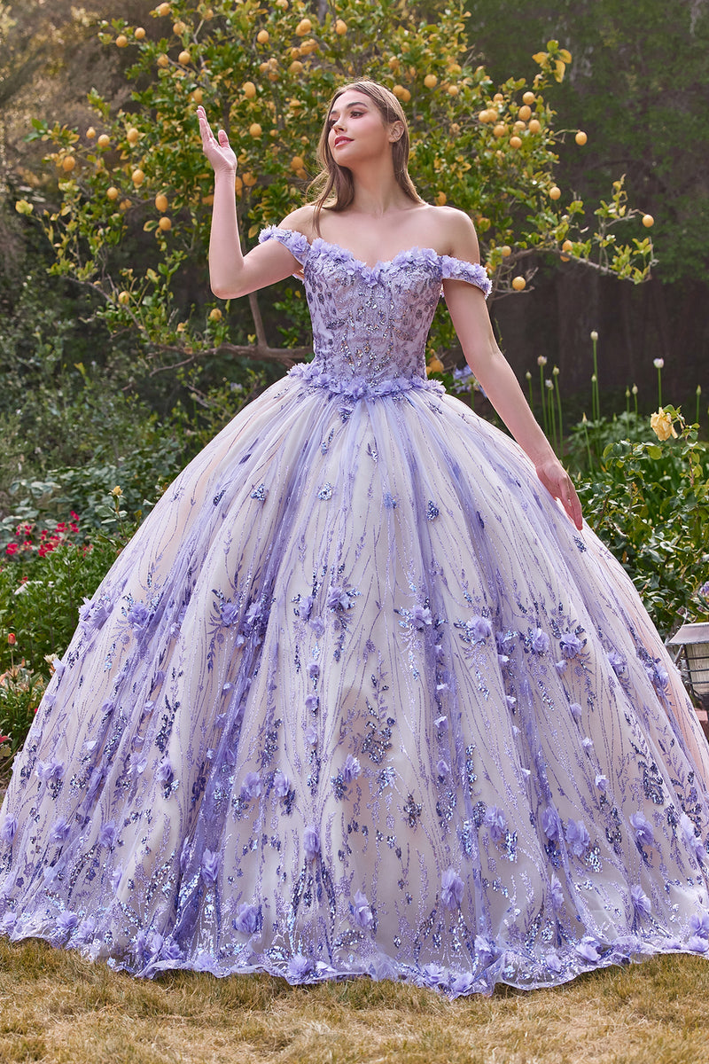 Ladivine by Cinderella Divine 15704_LILAC_FRONT