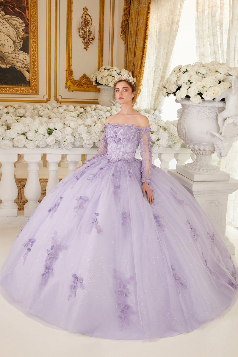 Ladivine by Cinderella Divine 15706_LILAC_FRONT