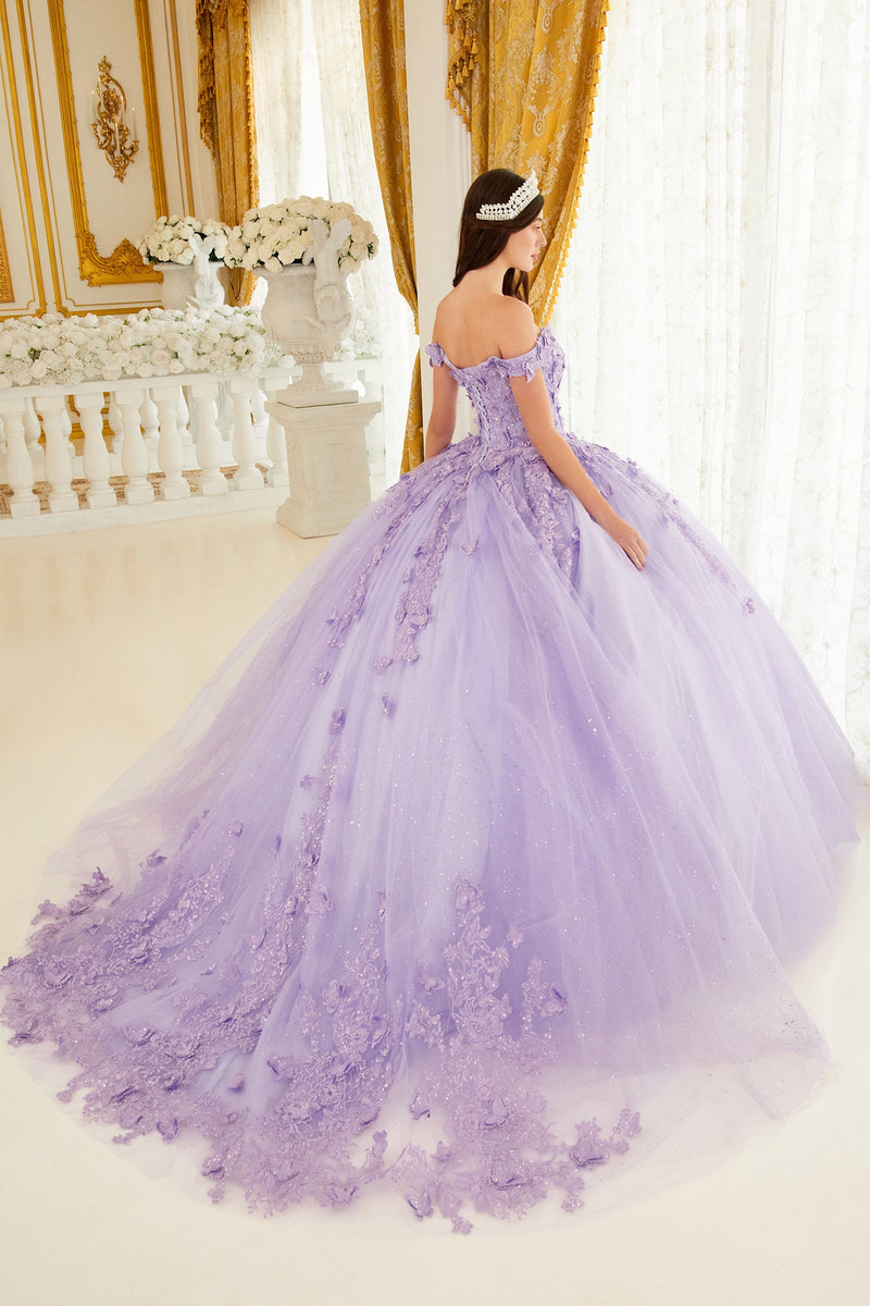 Ladivine by Cinderella Divine 15709_lavender_2
