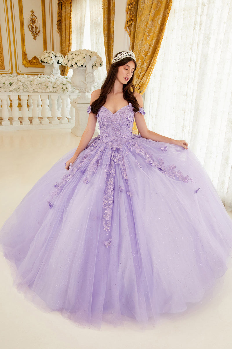 Ladivine by Cinderella Divine 15709_lavender