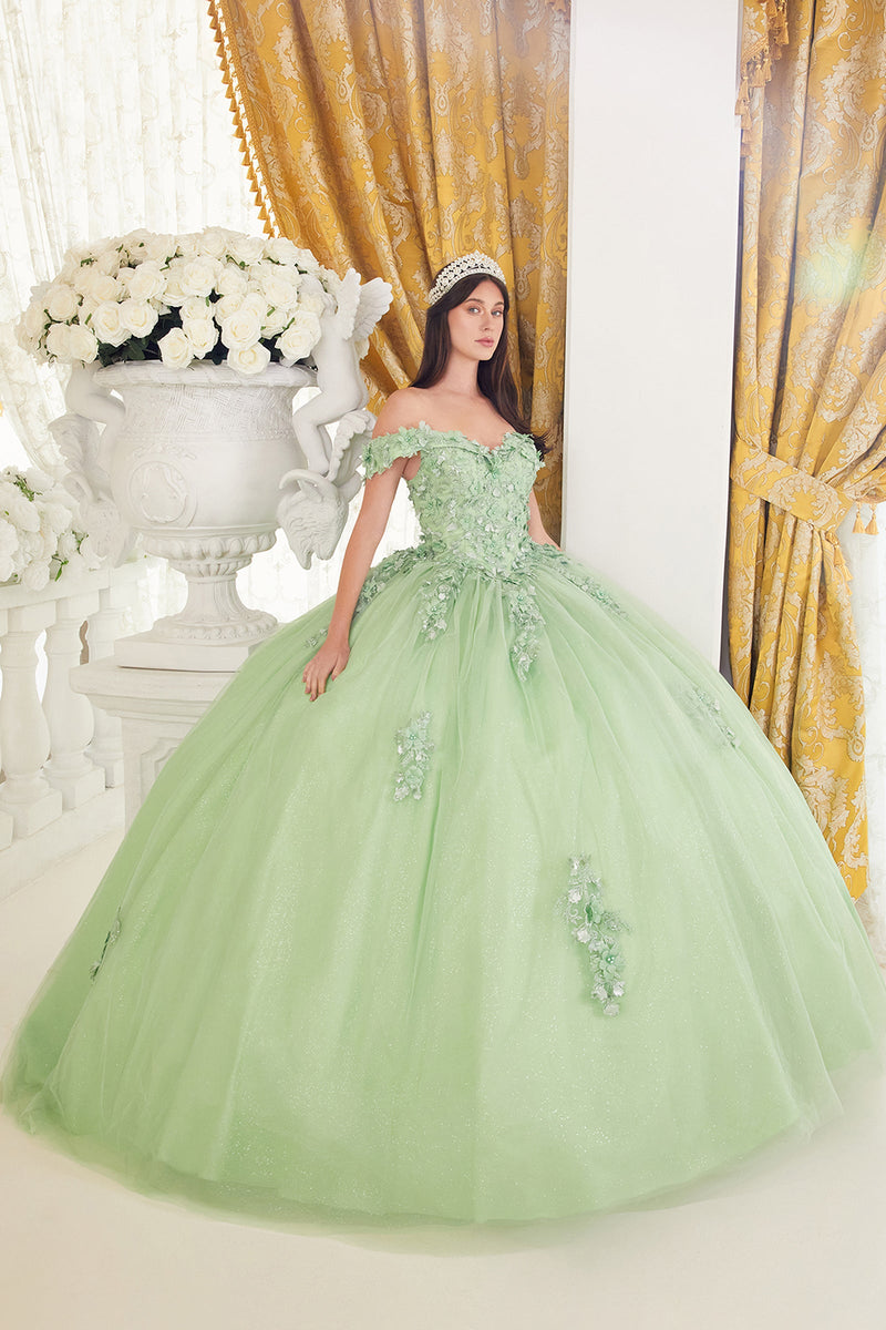 Ladivine by Cinderella Divine 15710_GREENERY_FRONT