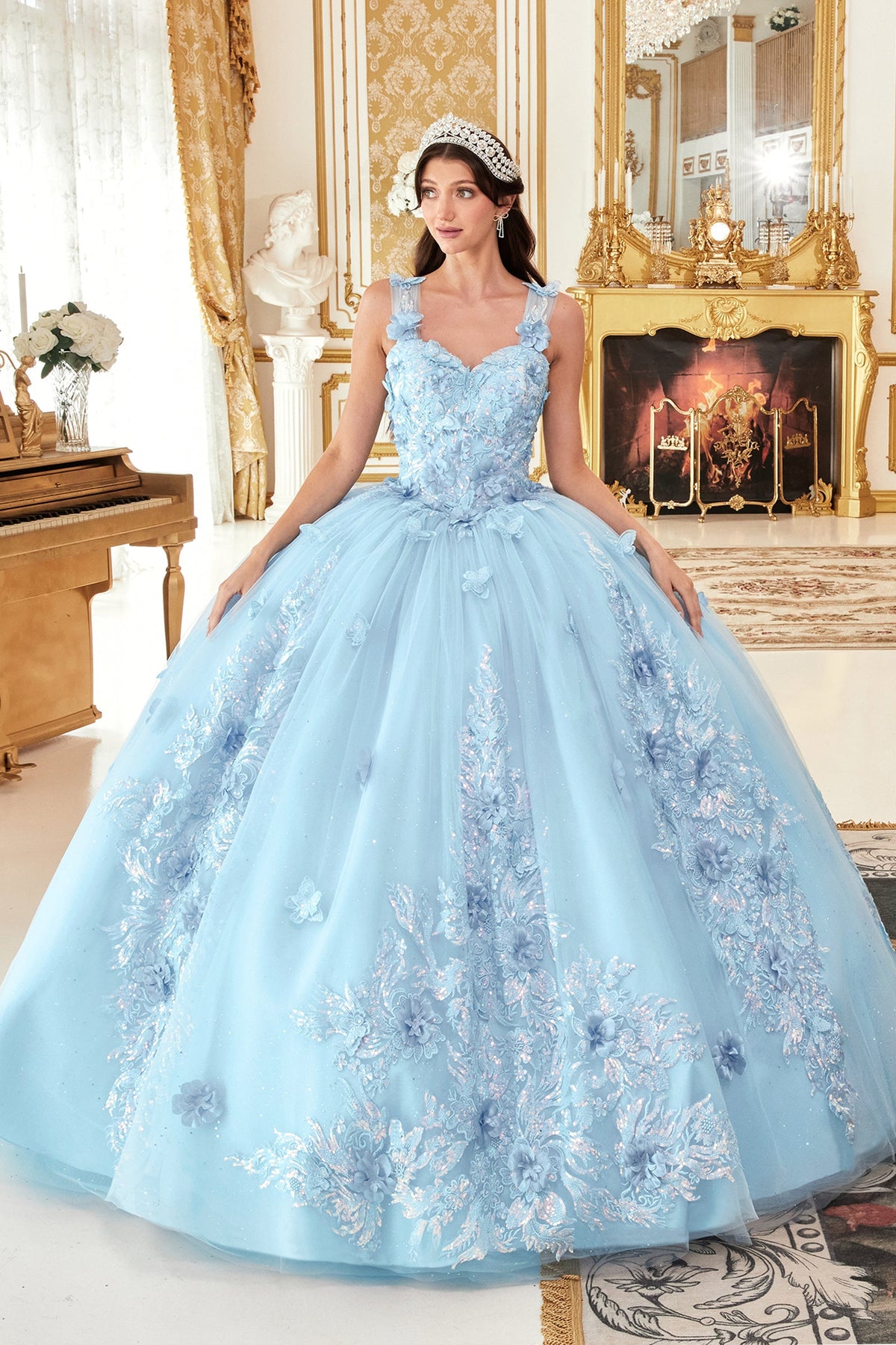 Ladivine by Cinderella Divine 15713_LTblue_1