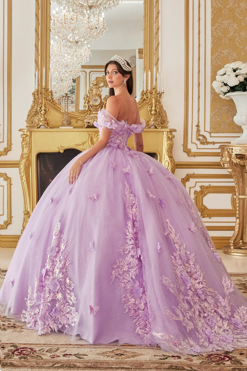 Ladivine by Cinderella Divine 15713_lavender_1