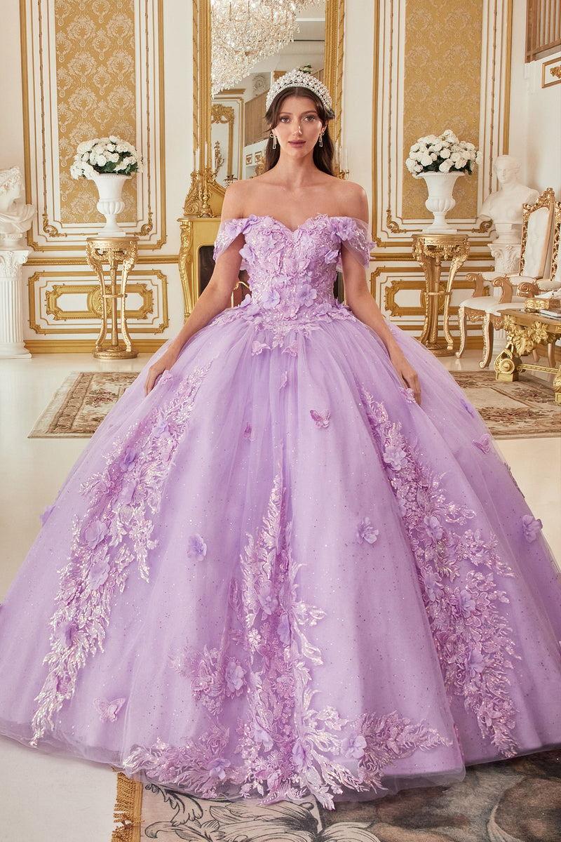Ladivine by Cinderella Divine 15713_lavender_3