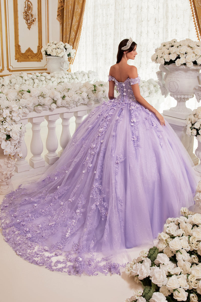 Ladivine by Cinderella Divine 15717_lavender_2