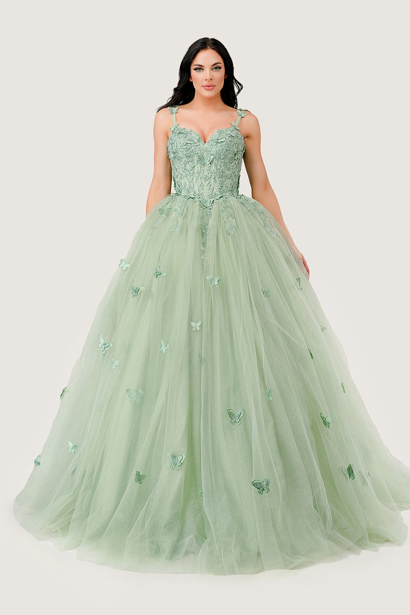 Ladivine by Cinderella Divine 15718_SAGE