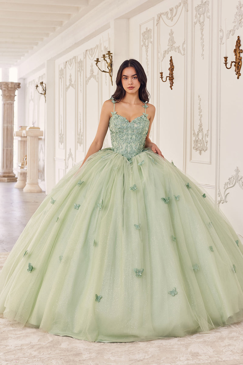 Ladivine by Cinderella Divine 15718_SAGE_FRONT