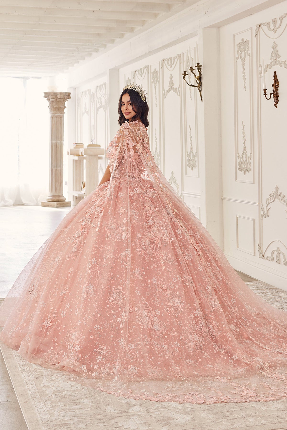 Ladivine by Cinderella Divine 15719_blush_2