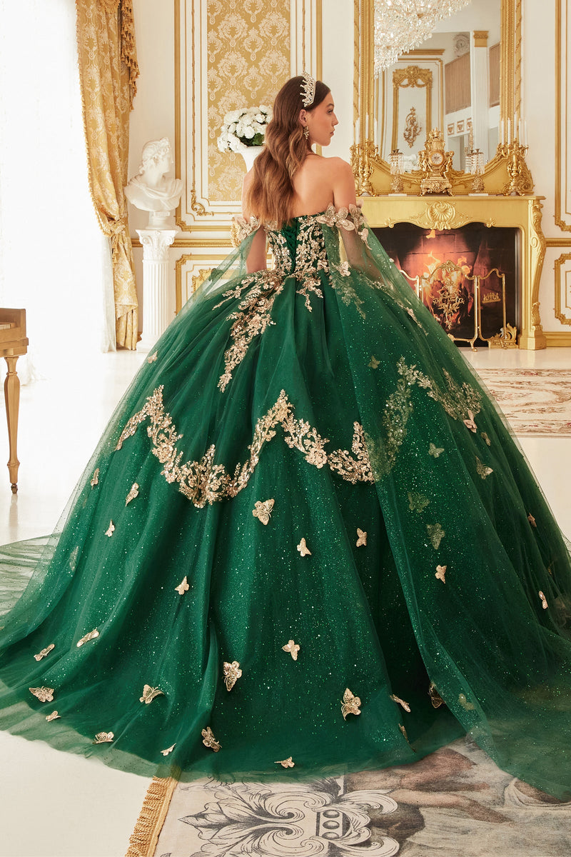 Ladivine by Cinderella Divine 15721_emerald_2