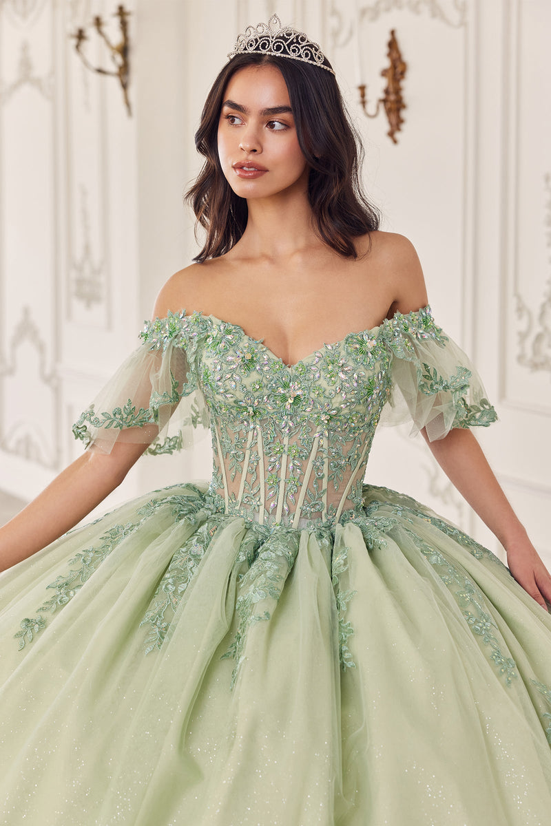 Ladivine by Cinderella Divine 15725_sage-1