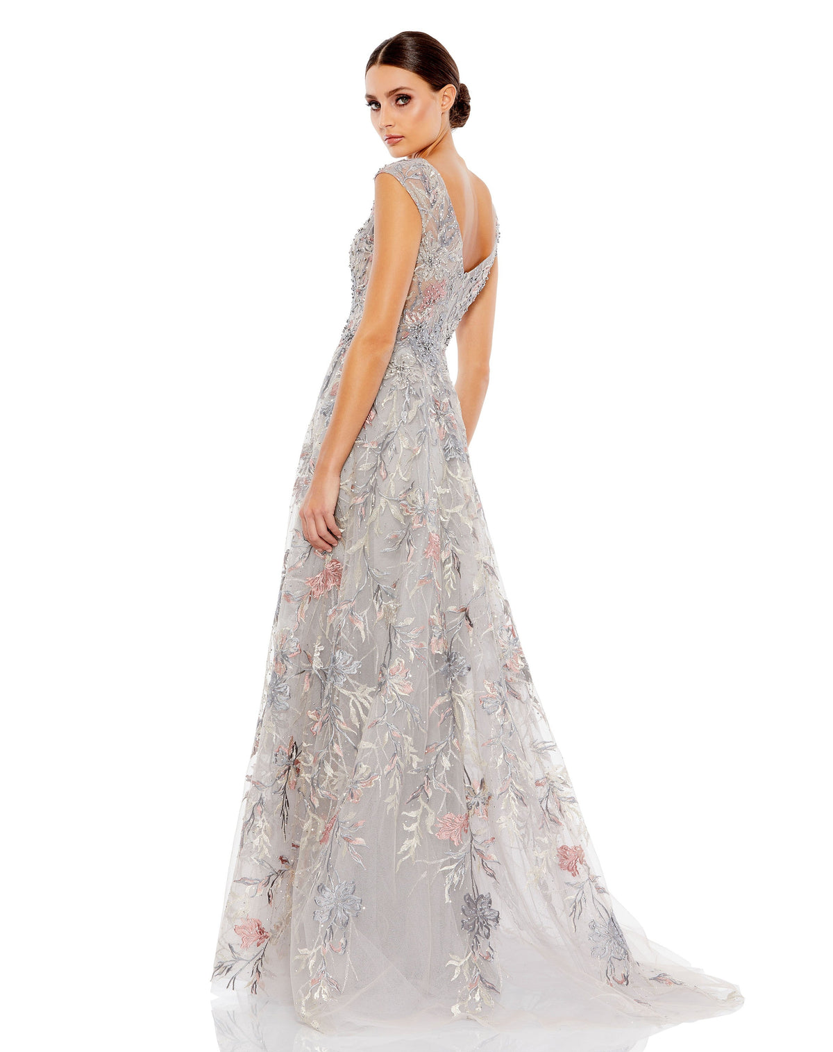 Mac Duggal 20263-Multi-BK