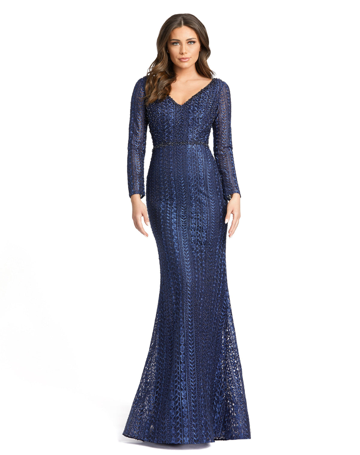 Mac Duggal 20271-Midnight-AB