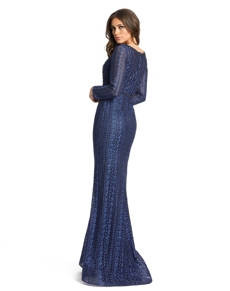 Mac Duggal 20271-Midnight-BK