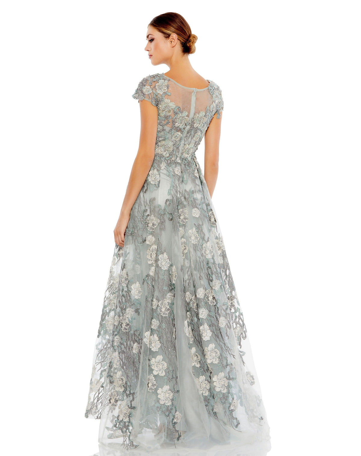 Mac Duggal 20294-Seamist-BK