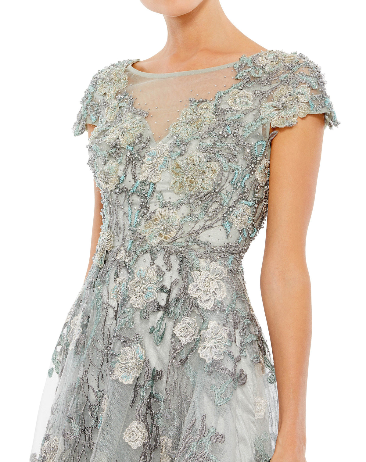 Mac Duggal 20294-Seamist-CL