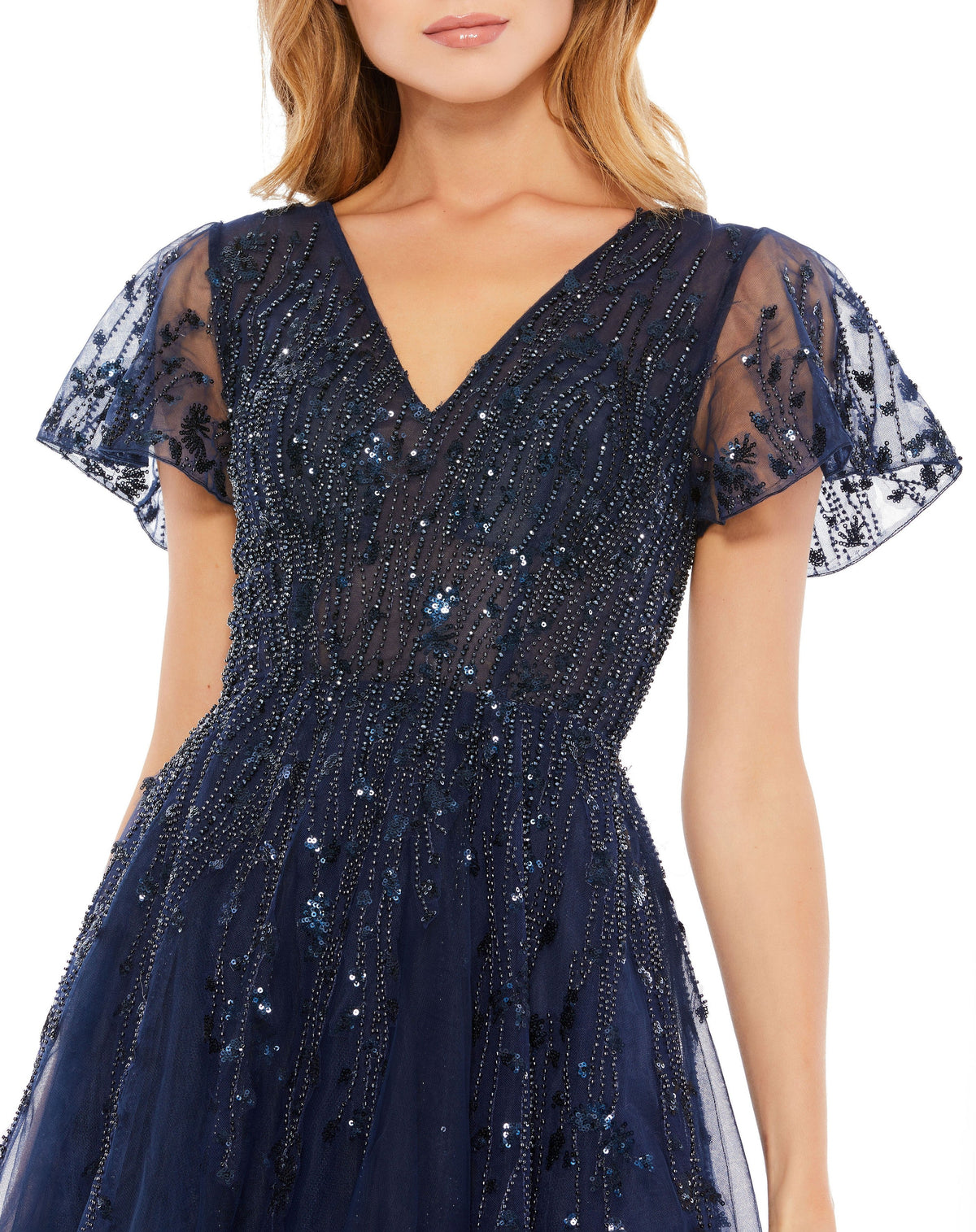 Mac Duggal 20304-Midnight-CL