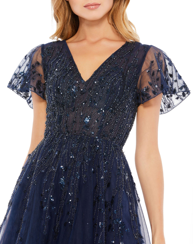 Mac Duggal 20304-Midnight-CL