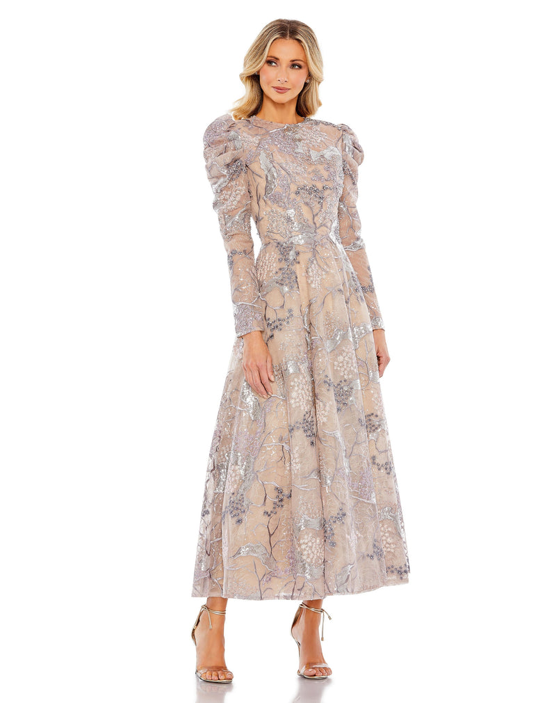 Mac Duggal 20326-Taupe-AB