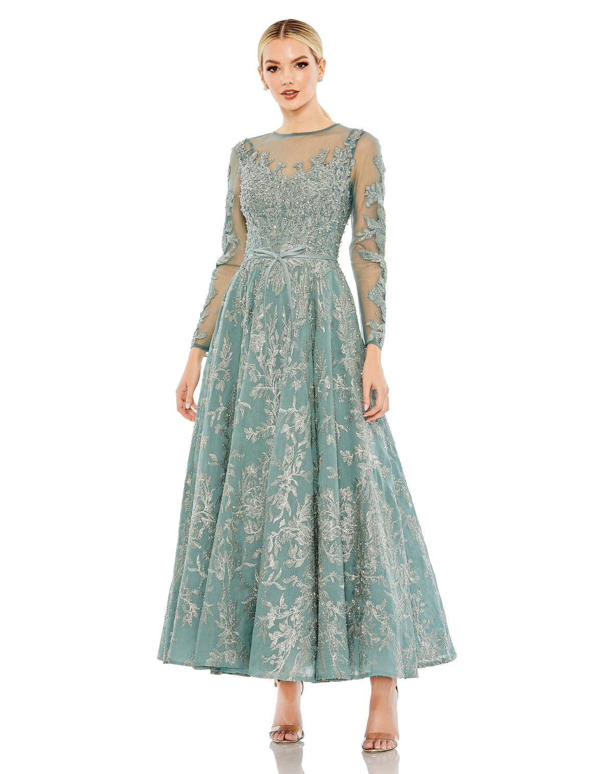 Mac Duggal 20337-Jade-AB