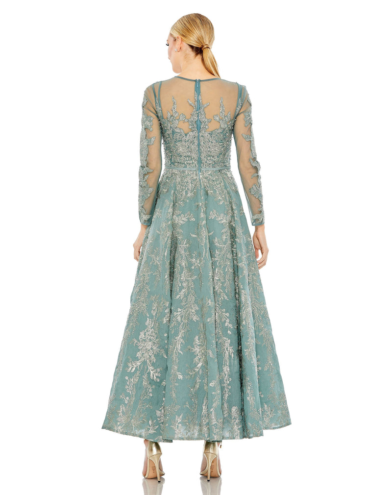 Mac Duggal 20337-Jade-BK