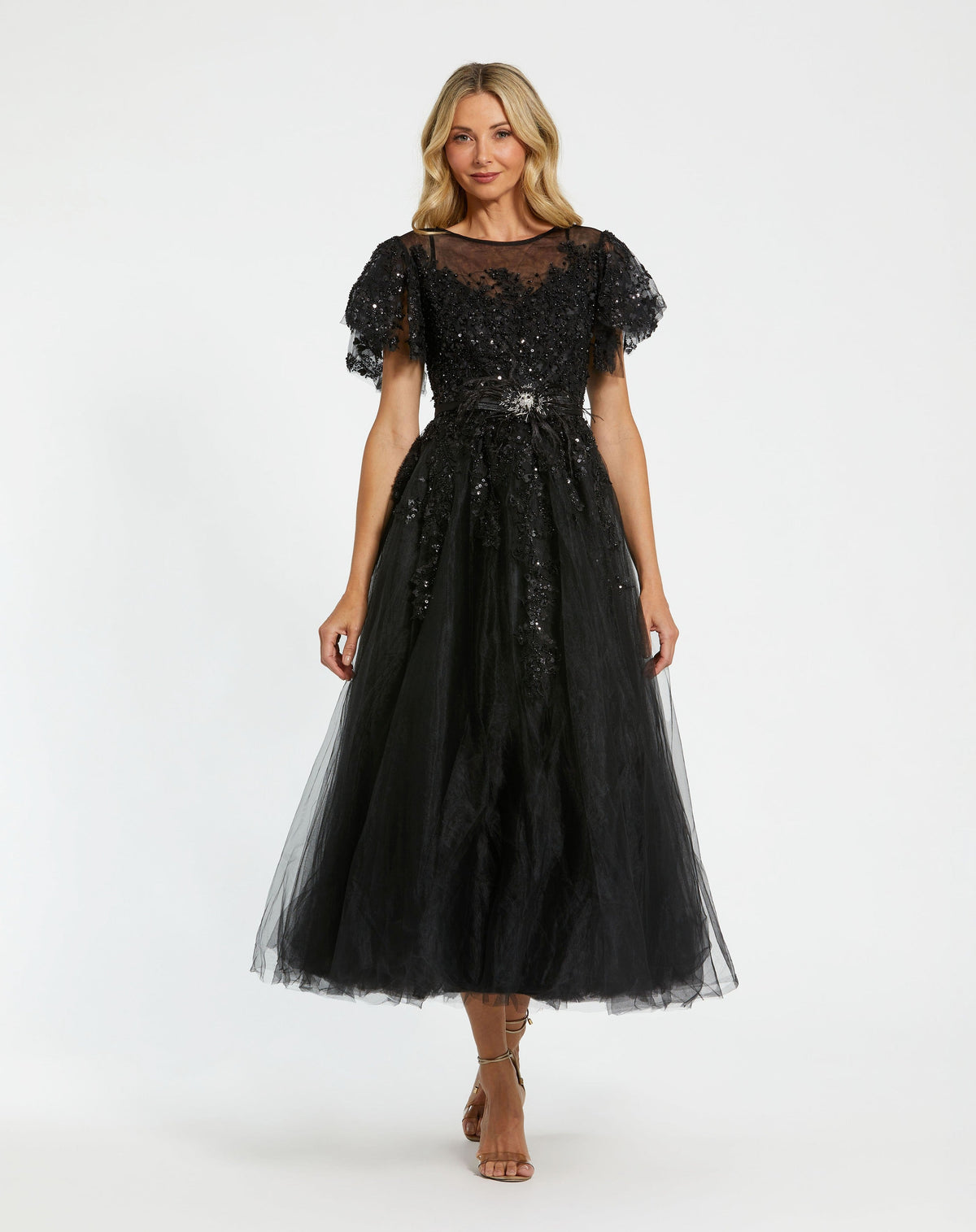 Mac Duggal 20362-Black-AB