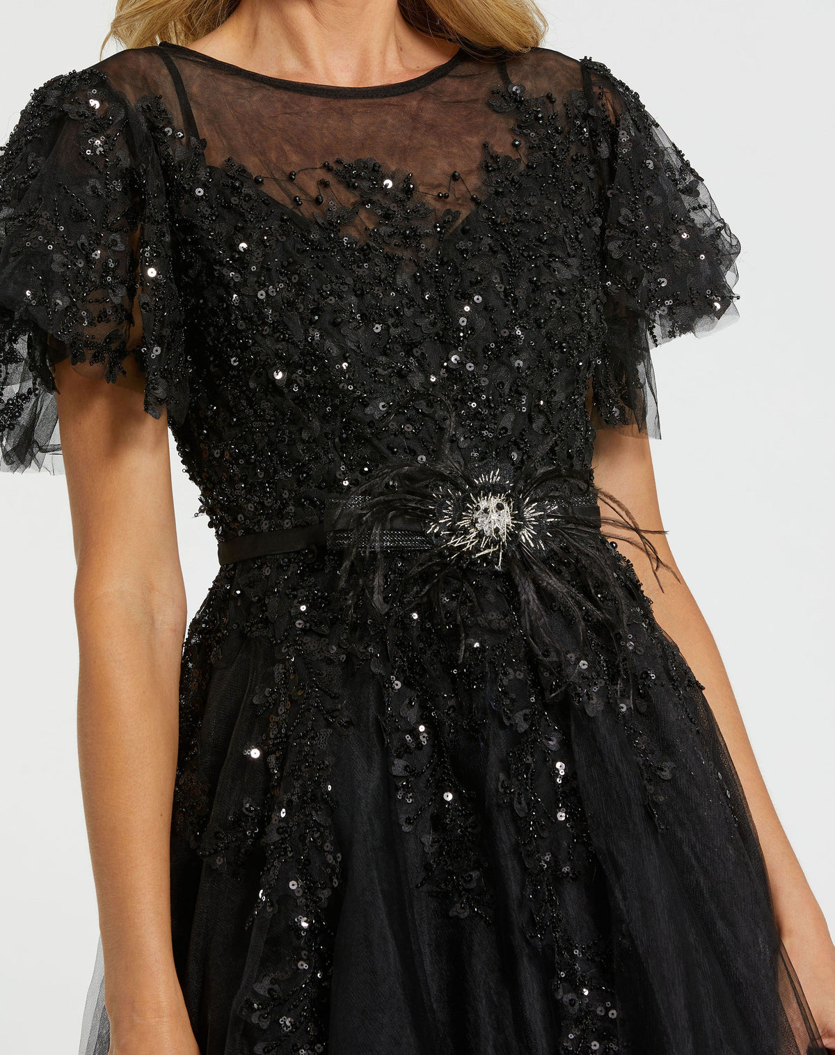 Mac Duggal 20362-Black-CL