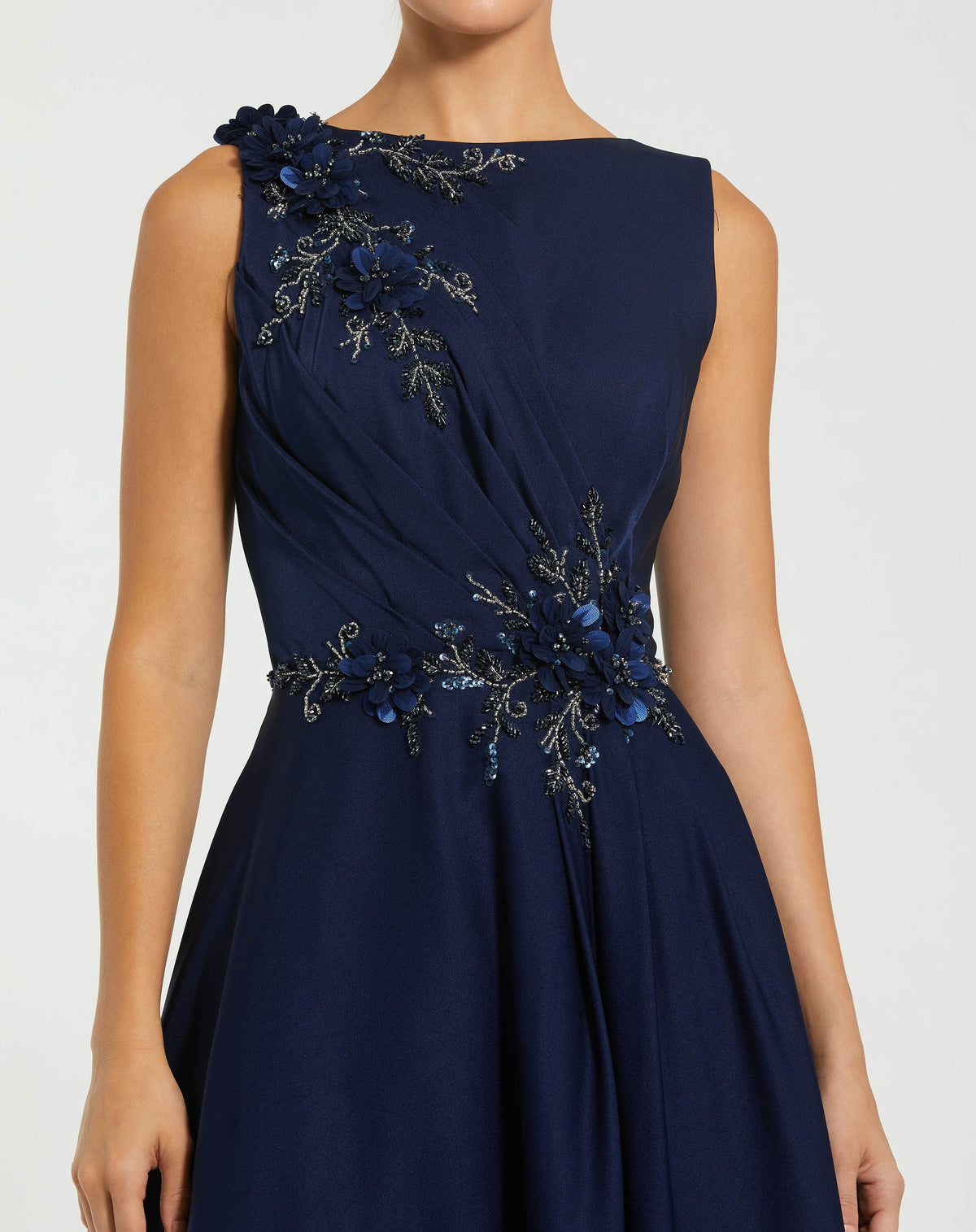 Mac Duggal 20365-Midnight-CL