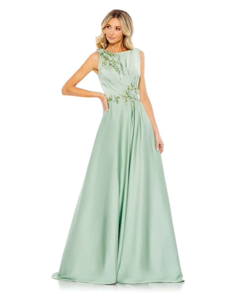 Mac Duggal 20365-Sage-AB
