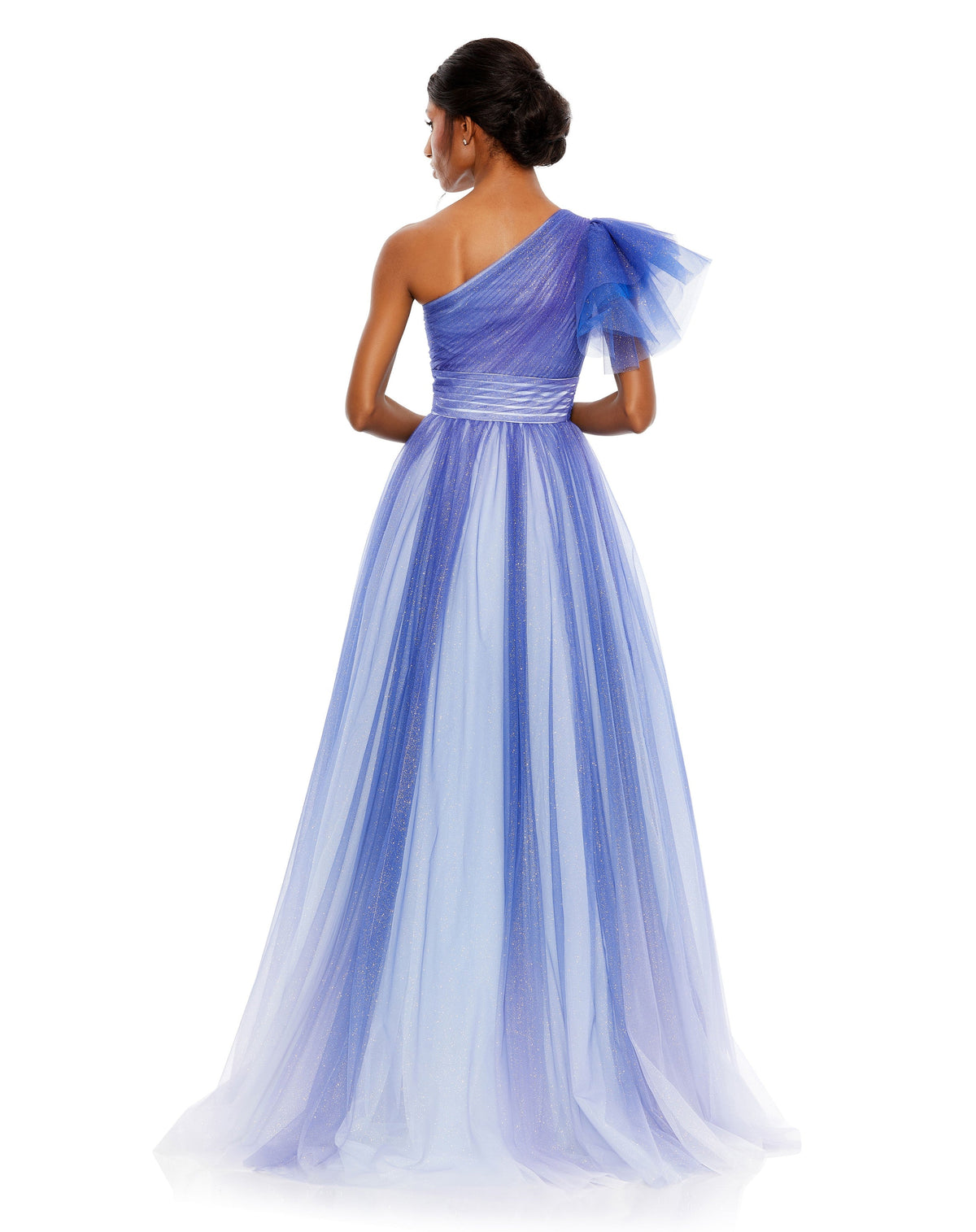 Mac Duggal 20377-RoyalOmbre-BK